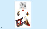 Instrucciones de Construcción - LEGO - 70651 - Throne Room Showdown: Page 24