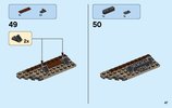 Instrucciones de Construcción - LEGO - 70651 - Throne Room Showdown: Page 47