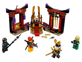 70651 - Throne Room Showdown