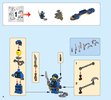 Instrucciones de Construcción - LEGO - 70652 - Stormbringer: Page 4