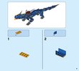 Instrucciones de Construcción - LEGO - 70652 - Stormbringer: Page 9