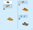 Instrucciones de Construcción - LEGO - 70652 - Stormbringer: Page 15