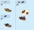 Instrucciones de Construcción - LEGO - 70652 - Stormbringer: Page 16