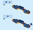 Instrucciones de Construcción - LEGO - 70652 - Stormbringer: Page 21