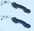 Instrucciones de Construcción - LEGO - 70652 - Stormbringer: Page 34