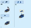 Instrucciones de Construcción - LEGO - 70652 - Stormbringer: Page 44