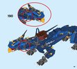 Instrucciones de Construcción - LEGO - 70652 - Stormbringer: Page 95