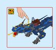 Instrucciones de Construcción - LEGO - 70652 - Stormbringer: Page 97