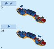 Instrucciones de Construcción - LEGO - 70652 - Stormbringer: Page 20