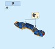 Instrucciones de Construcción - LEGO - 70652 - Stormbringer: Page 27