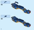 Instrucciones de Construcción - LEGO - 70652 - Stormbringer: Page 32