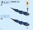 Instrucciones de Construcción - LEGO - 70652 - Stormbringer: Page 48