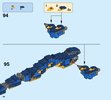 Instrucciones de Construcción - LEGO - 70652 - Stormbringer: Page 54