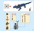 Instrucciones de Construcción - LEGO - 70652 - Stormbringer: Page 73