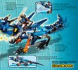 Instrucciones de Construcción - LEGO - 70652 - Stormbringer: Page 101