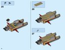 Instrucciones de Construcción - LEGO - 70654 - Dieselnaut: Page 20