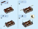 Instrucciones de Construcción - LEGO - 70654 - Dieselnaut: Page 48