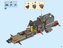 Instrucciones de Construcción - LEGO - 70654 - Dieselnaut: Page 55