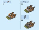 Instrucciones de Construcción - LEGO - 70654 - Dieselnaut: Page 59