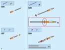 Instrucciones de Construcción - LEGO - 70654 - Dieselnaut: Page 62