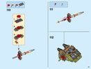 Instrucciones de Construcción - LEGO - 70654 - Dieselnaut: Page 63