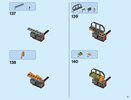 Instrucciones de Construcción - LEGO - 70654 - Dieselnaut: Page 77