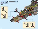 Instrucciones de Construcción - LEGO - 70654 - Dieselnaut: Page 80