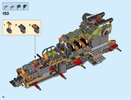 Instrucciones de Construcción - LEGO - 70654 - Dieselnaut: Page 88