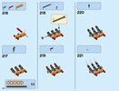 Instrucciones de Construcción - LEGO - 70654 - Dieselnaut: Page 124