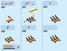 Instrucciones de Construcción - LEGO - 70654 - Dieselnaut: Page 128