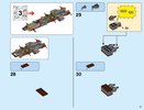 Instrucciones de Construcción - LEGO - 70654 - Dieselnaut: Page 21