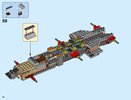 Instrucciones de Construcción - LEGO - 70654 - Dieselnaut: Page 40