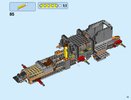 Instrucciones de Construcción - LEGO - 70654 - Dieselnaut: Page 53