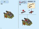 Instrucciones de Construcción - LEGO - 70654 - Dieselnaut: Page 64