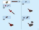 Instrucciones de Construcción - LEGO - 70654 - Dieselnaut: Page 73