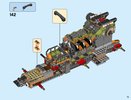 Instrucciones de Construcción - LEGO - 70654 - Dieselnaut: Page 79