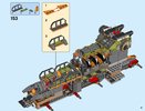 Instrucciones de Construcción - LEGO - 70654 - Dieselnaut: Page 91