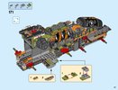 Instrucciones de Construcción - LEGO - 70654 - Dieselnaut: Page 101