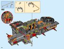 Instrucciones de Construcción - LEGO - 70654 - Dieselnaut: Page 106