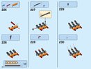 Instrucciones de Construcción - LEGO - 70654 - Dieselnaut: Page 128