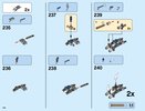 Instrucciones de Construcción - LEGO - 70654 - Dieselnaut: Page 134