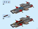 Instrucciones de Construcción - LEGO - 70654 - Dieselnaut: Page 33