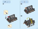 Instrucciones de Construcción - LEGO - 70654 - Dieselnaut: Page 51