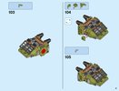 Instrucciones de Construcción - LEGO - 70654 - Dieselnaut: Page 61