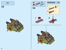 Instrucciones de Construcción - LEGO - 70654 - Dieselnaut: Page 64