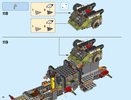 Instrucciones de Construcción - LEGO - 70654 - Dieselnaut: Page 66