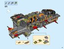 Instrucciones de Construcción - LEGO - 70654 - Dieselnaut: Page 101