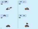 Instrucciones de Construcción - LEGO - 70654 - Dieselnaut: Page 110