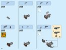 Instrucciones de Construcción - LEGO - 70654 - Dieselnaut: Page 116