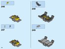 Instrucciones de Construcción - LEGO - 70654 - Dieselnaut: Page 138